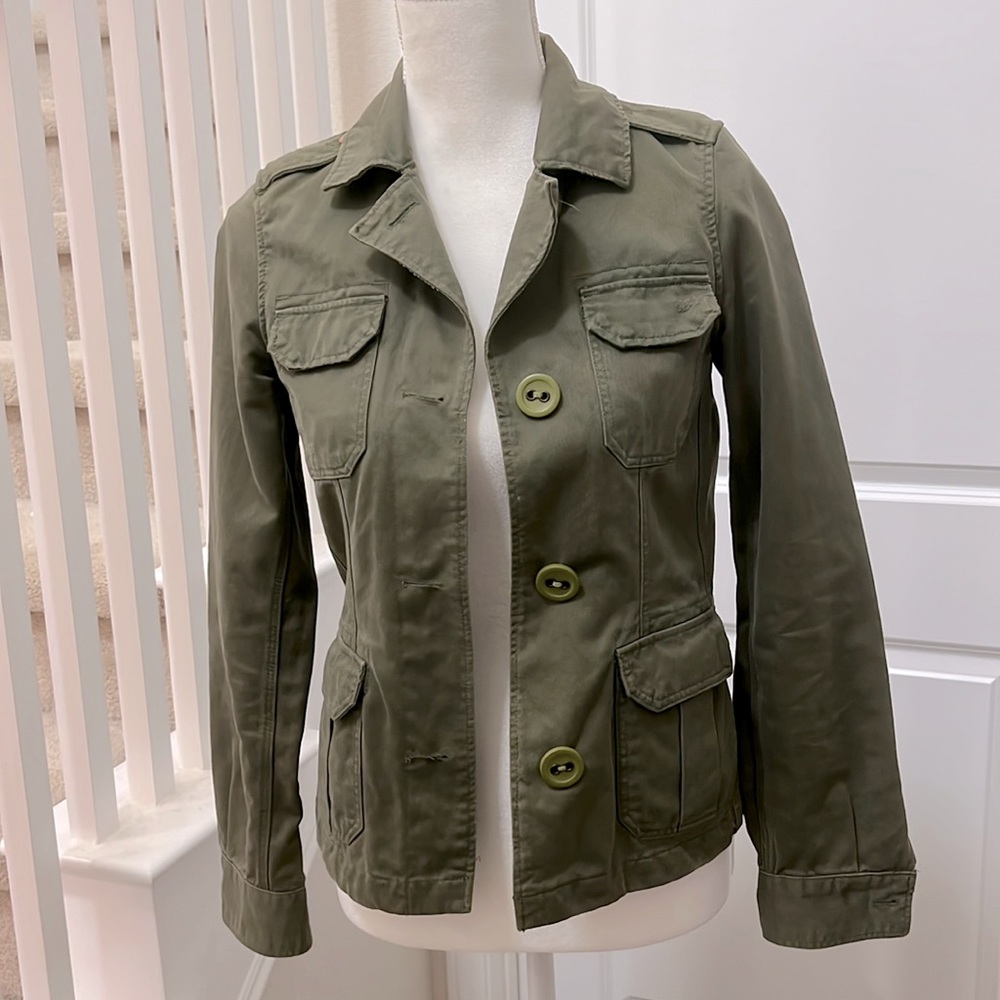 Old Navy Jacket Green